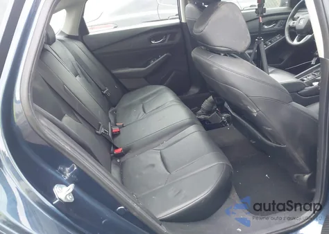 2024 Honda Accord Hybrid Touring z USA, uszkodzony, nr VIN 1HGCY2F8XRA043929